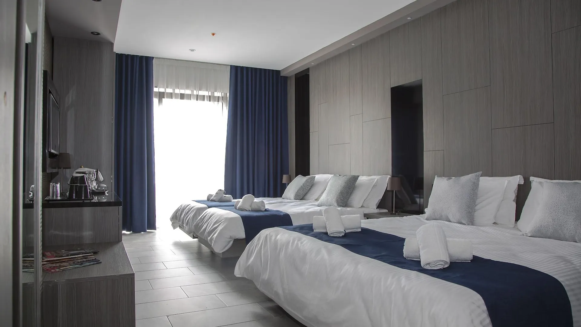 The District Hotel  Saint Julian's