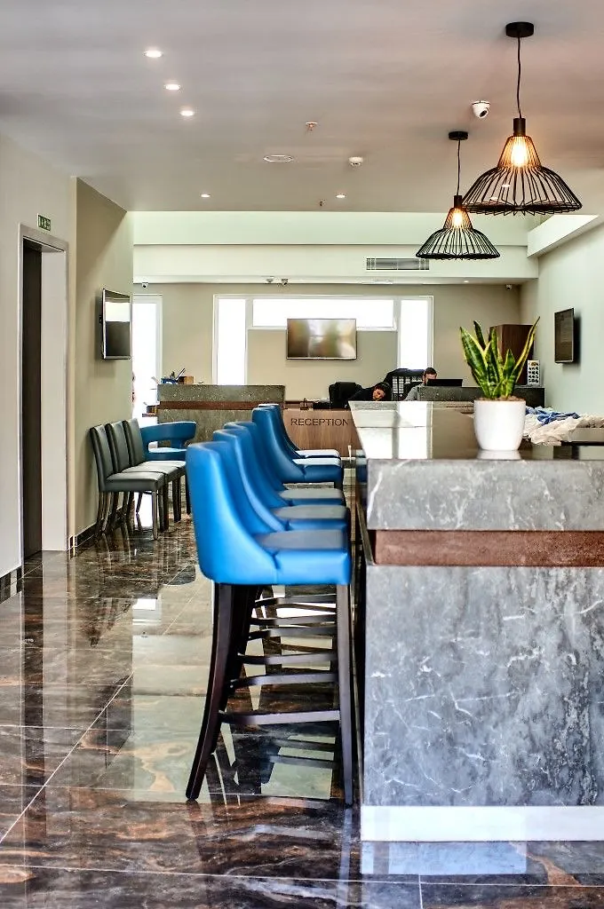 The District Hotel 3*, Saint Julian's Malta
